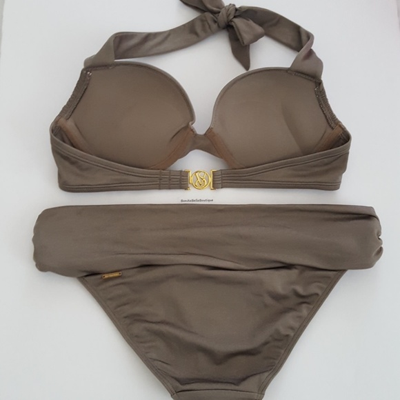 Victoria's secret 34B SMALL BOMBSHELL BIKINI SET - Picture 4 of 6